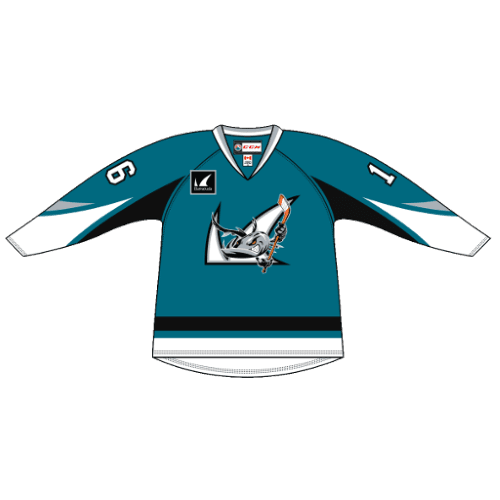 San Jose Barracuda 1st