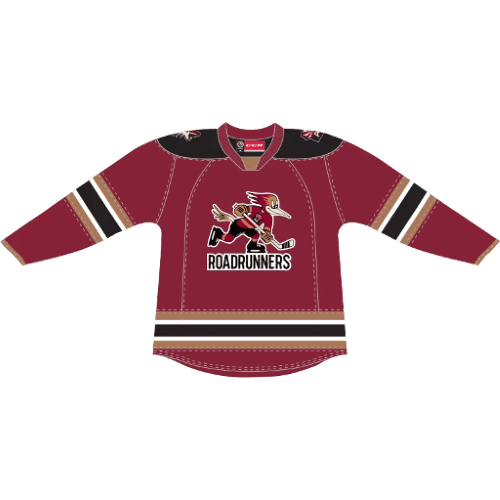 Tucson Roadrunners 1st