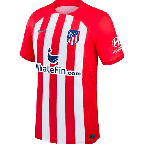 Atlético Madrid 1st