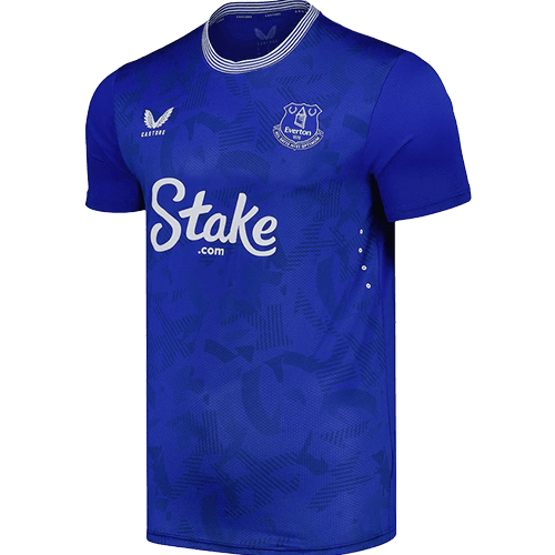 Everton 1st