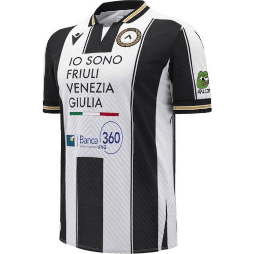 Udinese 1st