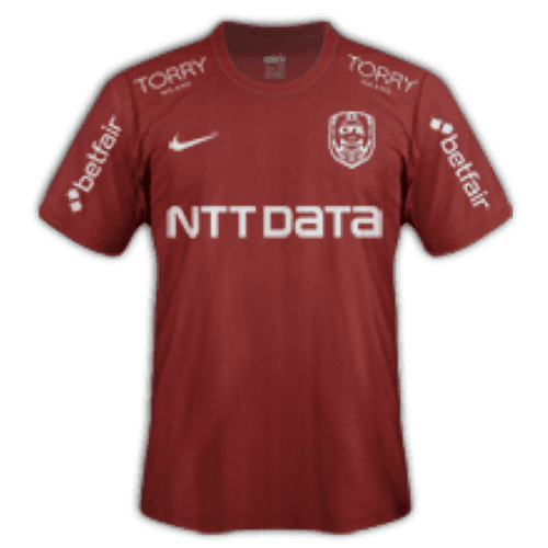 CFR Cluj 1st