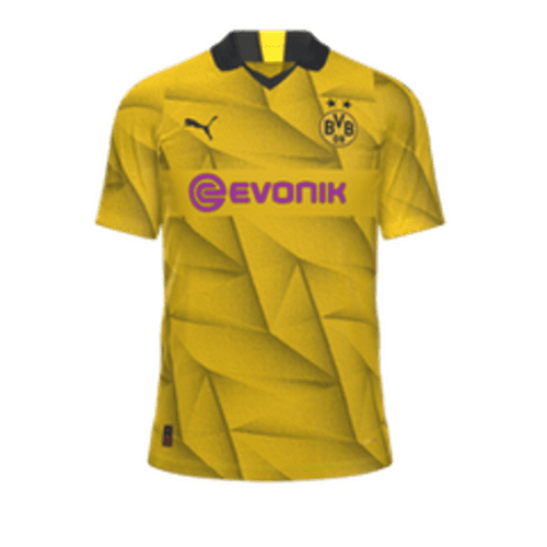 Borussia Dortmund 3rd