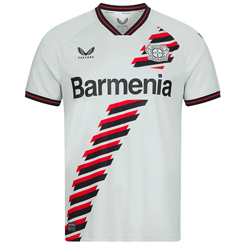 Bayer Leverkusen 2nd