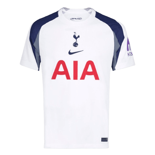 Tottenham Hotspur 1st