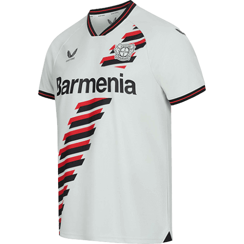 Bayer Leverkusen 2nd