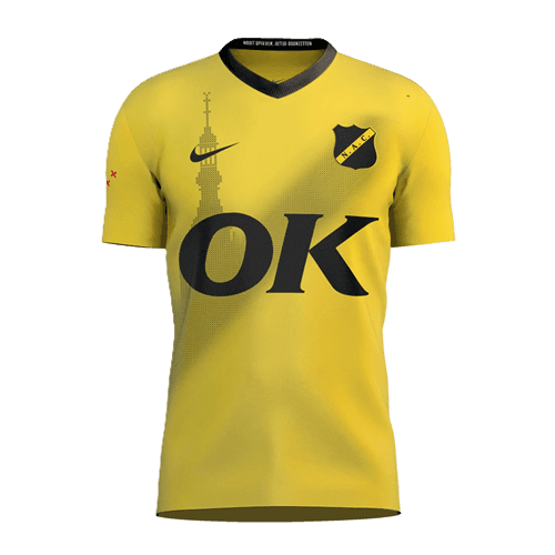 NAC Breda 1st