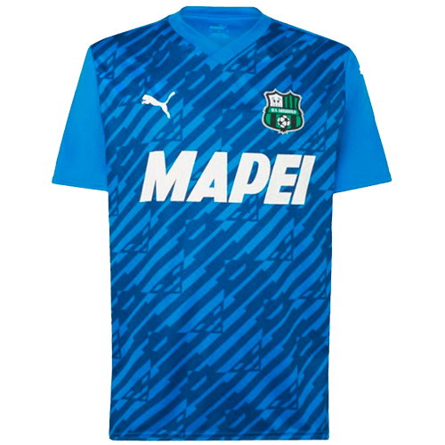 Sassuolo 4th