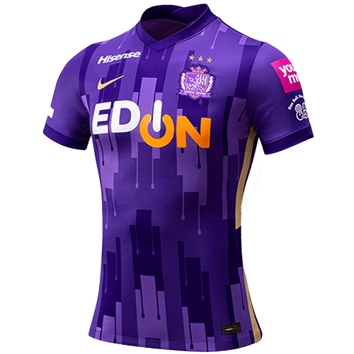 Sanfrecce Hiroshima 1st