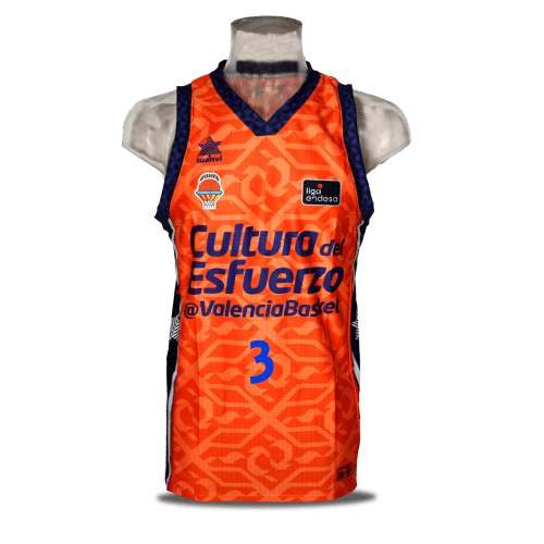 Valencia Basket 1st