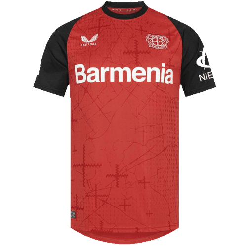 Bayer Leverkusen 1st