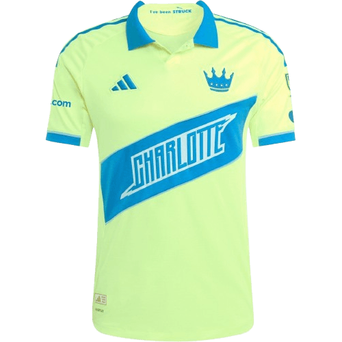 Charlotte FC 3rd