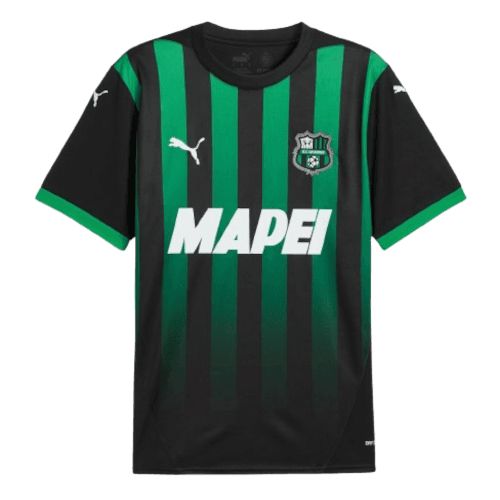 Sassuolo 1st