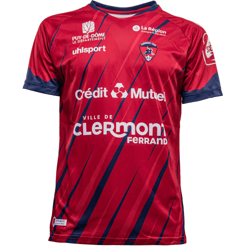 Clermont Foot 1st