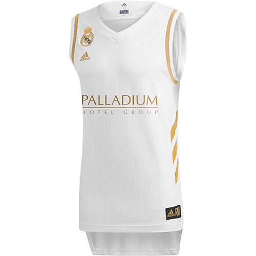 Real Madrid Baloncesto Home