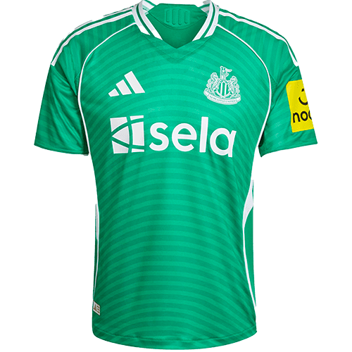 Newcastle United 2nd