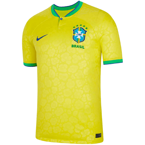 Brazil 1st