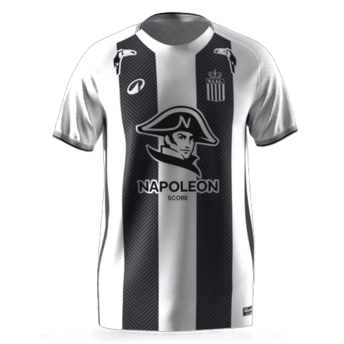 Charleroi 1st