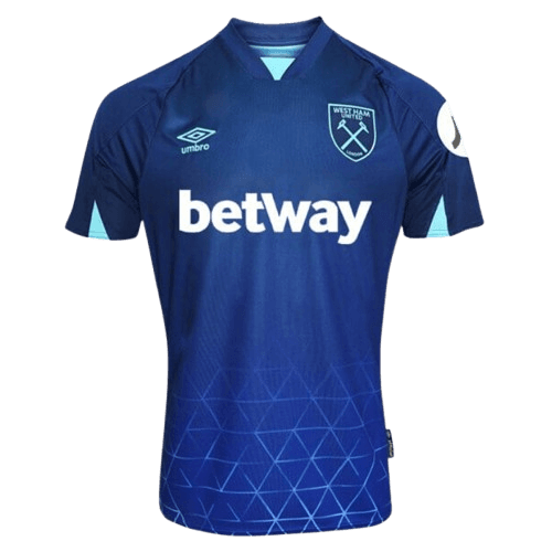 West Ham United 3rd
