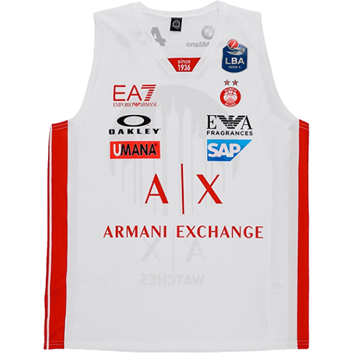 Olimpia Milano Home