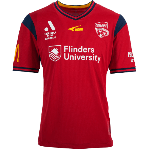 Adelaide United 1st