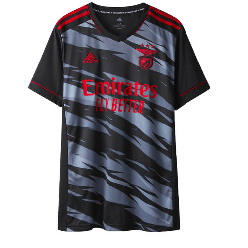 Benfica 3rd