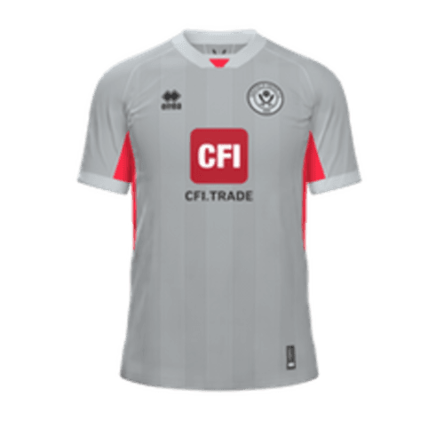 Sheffield United 3rd