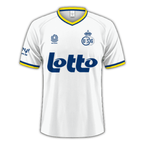 Union Saint-Gilloise 2nd