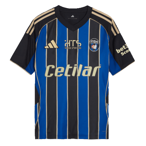 Pisa 1st