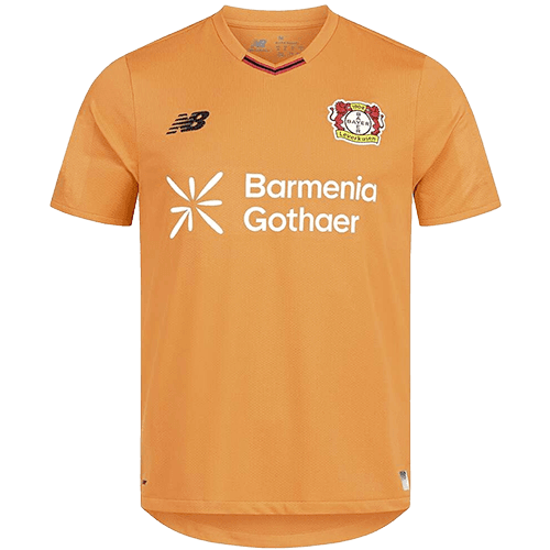 Bayer Leverkusen 4th