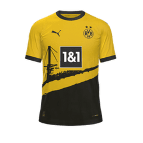 Borussia Dortmund 1st