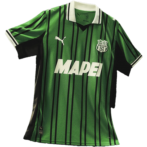 Sassuolo 1st