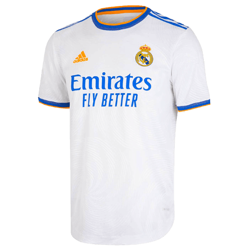 Real Madrid 1st