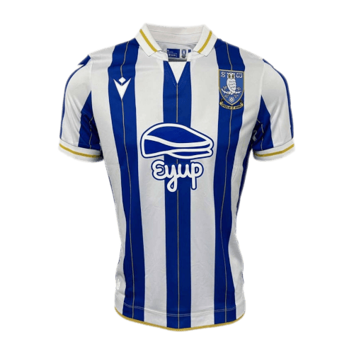 Sheffield Wednesday 1st
