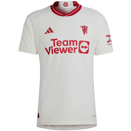 Manchester United 3rd