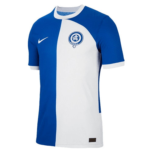 Atlético Madrid 2nd