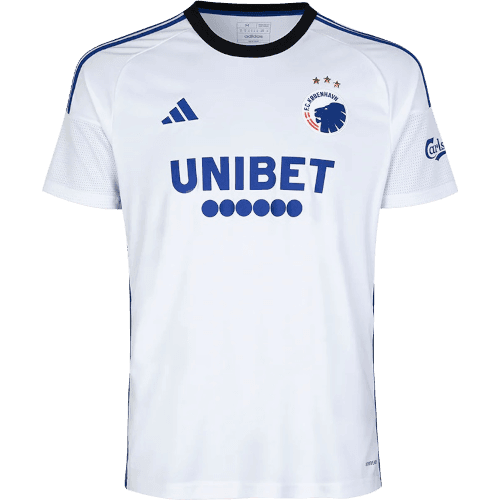 FC Copenhagen 1st