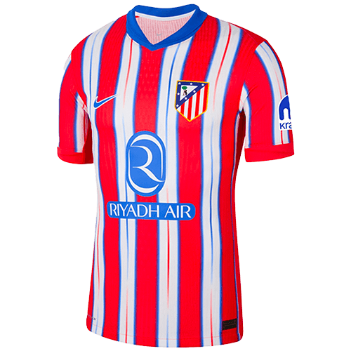 Atlético Madrid 1st