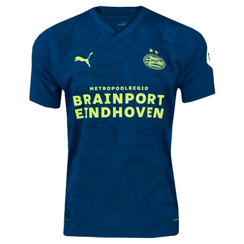 PSV Eindhoven 3rd