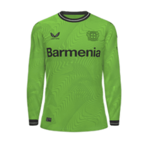 Bayer Leverkusen 4th