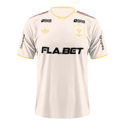 Flamengo 3rd