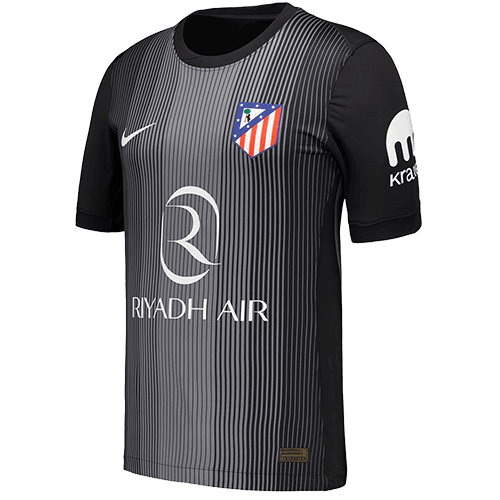 Atlético Madrid 4th