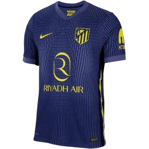 Atlético Madrid 2nd