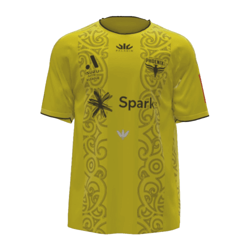 Wellington Phoenix 1st