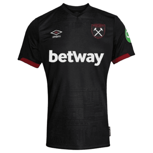 West Ham United 2nd