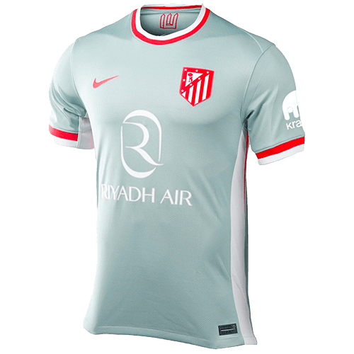 Atlético Madrid 2nd