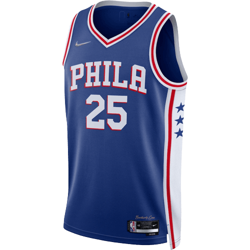 Philadelphia 76ers 2nd