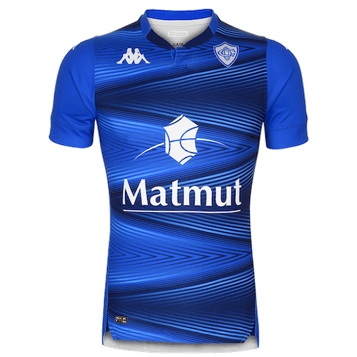 Castres Olympique 1st