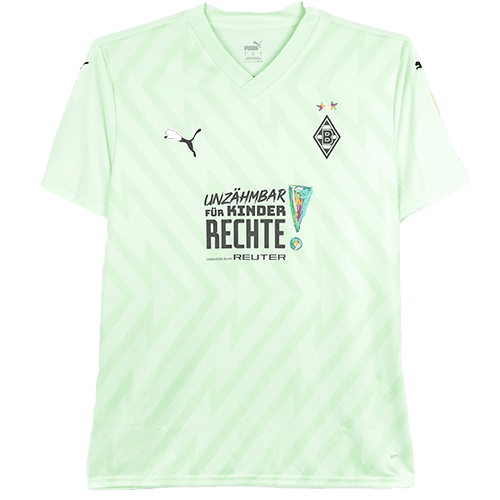 Borussia Mönchengladbach 5th