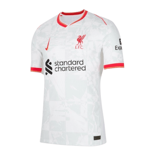 Liverpool 3rd